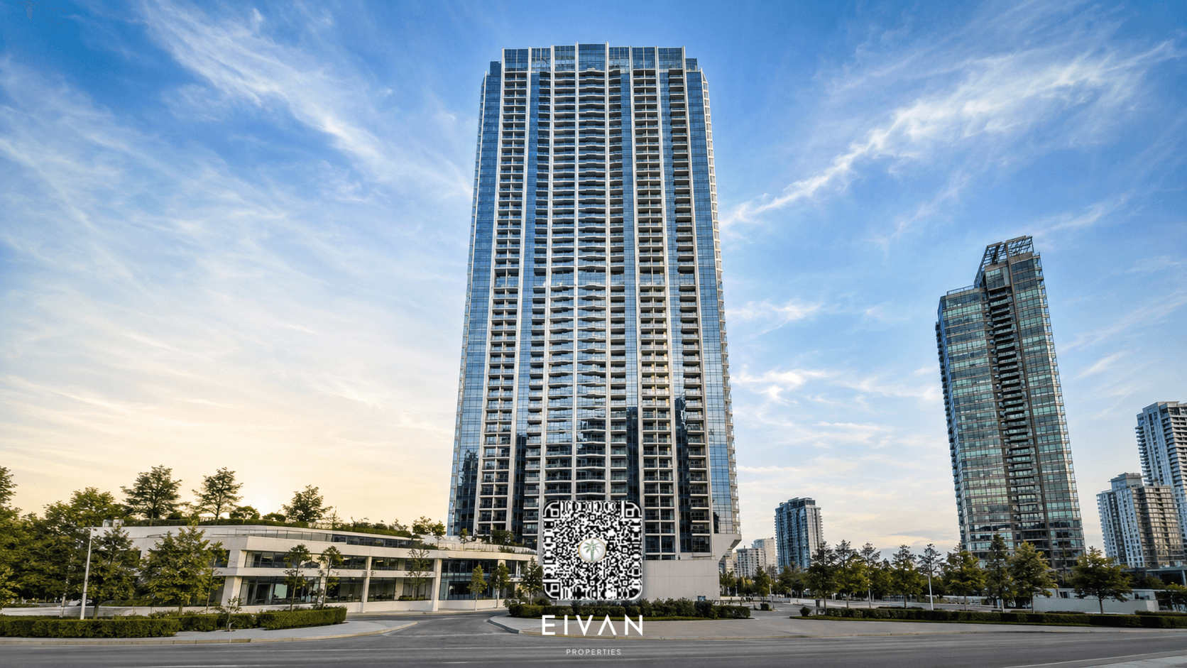 Brand New 1BR | Canal View | Business Bay